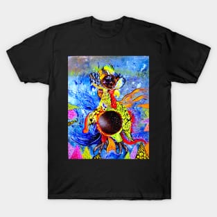 Ocean Ghosts fig C T-Shirt